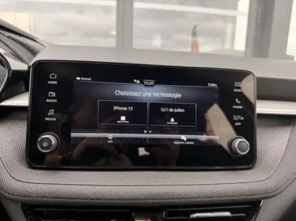 Photo 11 Skoda Fabia  1.0 TSI Evo2 116ch Selection DSG7