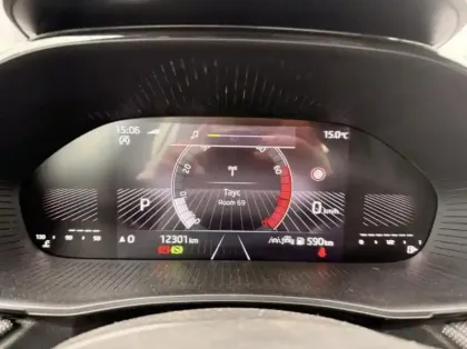 Photo 8 Skoda Fabia  1.0 TSI Evo2 116ch Selection DSG7