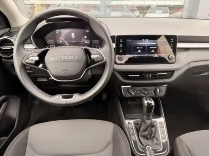 Photo 12 Skoda Fabia  1.0 TSI Evo2 116ch Selection DSG7