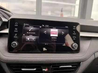 Photo 9 Skoda Fabia  1.0 TSI Evo2 116ch Selection DSG7