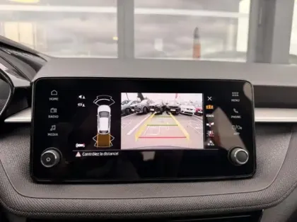 Photo 10 Skoda Fabia  1.0 TSI Evo2 116ch Selection DSG7