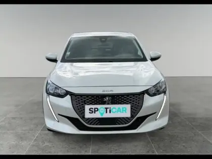 Photo 7 Peugeot 208  e- 136ch Roadtrip