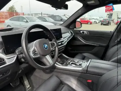 Photo 14 BMW X5  xDrive50e 489ch M Sport