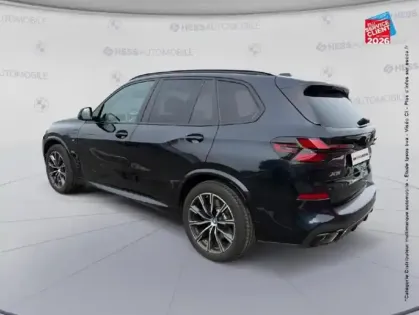 Photo 7 BMW X5  xDrive50e 489ch M Sport