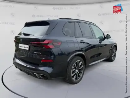Photo 5 BMW X5  xDrive50e 489ch M Sport