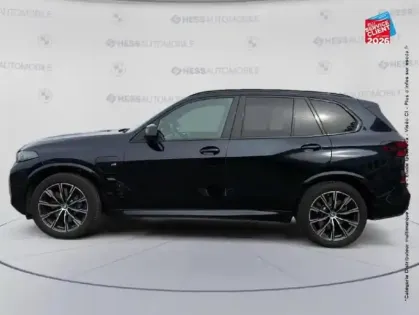 Photo 8 BMW X5  xDrive50e 489ch M Sport