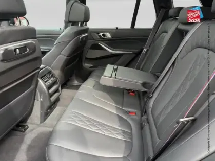 Photo 10 BMW X5  xDrive50e 489ch M Sport