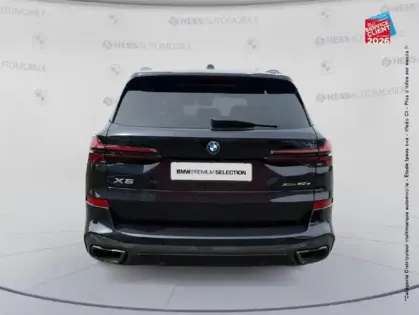 Photo 6 BMW X5  xDrive50e 489ch M Sport