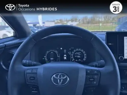 Photo 12 Toyota C-HR  1.8 Hybride 140ch Design MY25