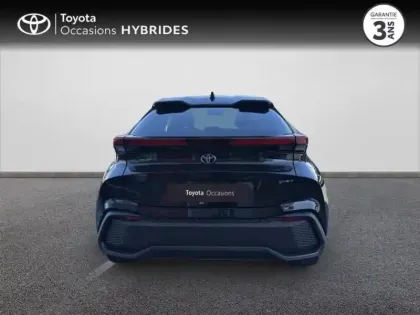 Photo 18 Toyota C-HR Gén. II Ph1 Design 5