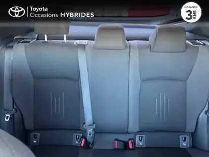 Photo 26 Toyota C-HR Gén. II Ph1 Design 5