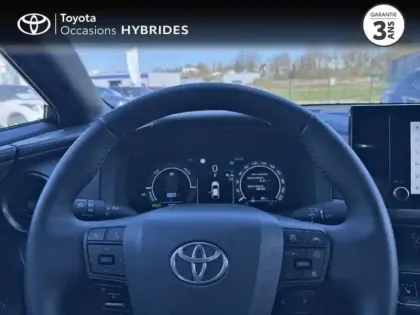 Photo 27 Toyota C-HR Gén. II Ph1 Design 5