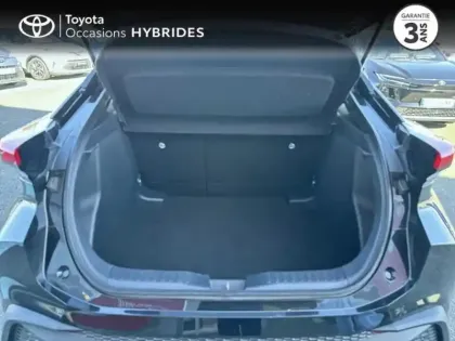 Photo 24 Toyota C-HR Gén. II Ph1 Design 5