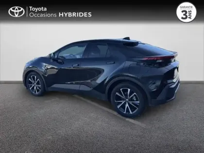 Photo 16 Toyota C-HR Gén. II Ph1 Design 5