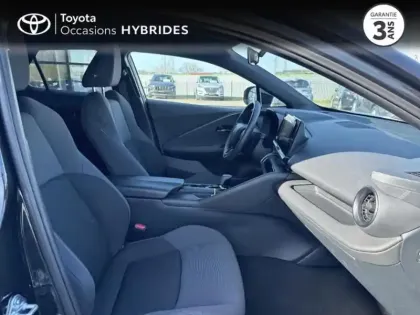 Photo 5 Toyota C-HR  1.8 Hybride 140ch Design MY25