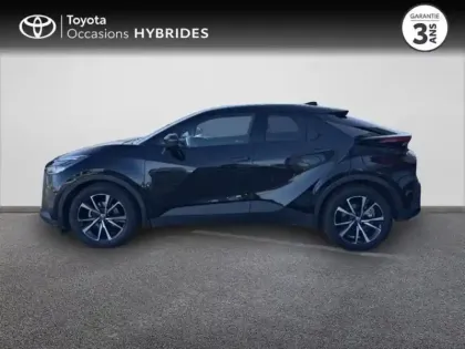 Photo 17 Toyota C-HR Gén. II Ph1 Design 5