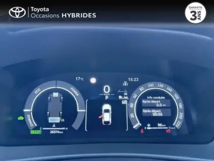 Photo 28 Toyota C-HR Gén. II Ph1 Design 5