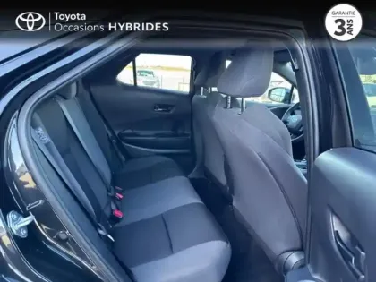 Photo 6 Toyota C-HR  1.8 Hybride 140ch Design MY25