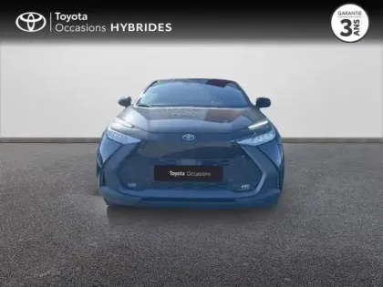 Photo 19 Toyota C-HR Gén. II Ph1 Design 5