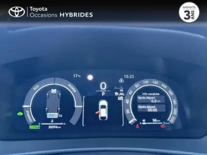 Photo 13 Toyota C-HR  1.8 Hybride 140ch Design MY25