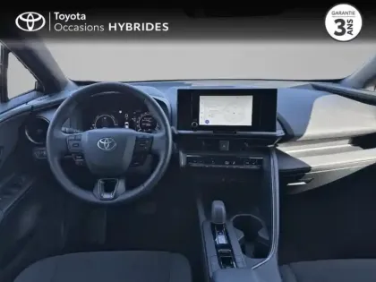 Photo 7 Toyota C-HR  1.8 Hybride 140ch Design MY25