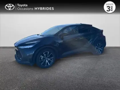 Photo Toyota C-hr