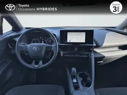 Photo 22 Toyota C-HR Gén. II Ph1 Design 5