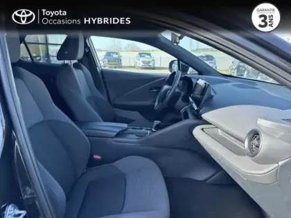 Photo 20 Toyota C-HR Gén. II Ph1 Design 5