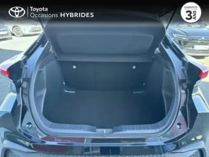Photo 9 Toyota C-HR  1.8 Hybride 140ch Design MY25