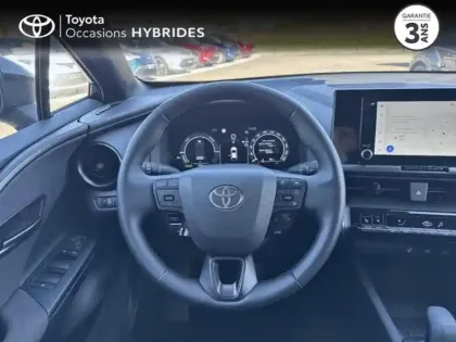 Photo 8 Toyota C-HR  1.8 Hybride 140ch Design MY25