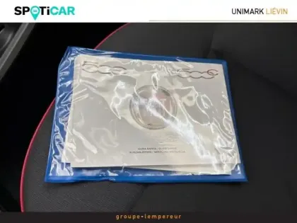 Photo 9 Fiat 500  1.0 70ch BSG S&S (RED)