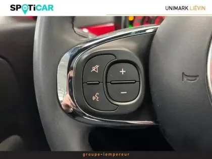 Photo 13 Fiat 500  1.0 70ch BSG S&S (RED)