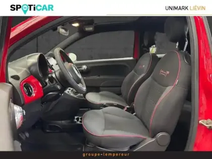 Photo 5 Fiat 500  1.0 70ch BSG S&S (RED)