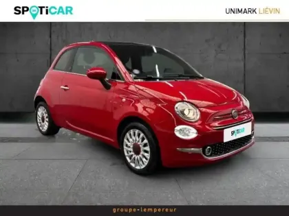 Photo Fiat 500