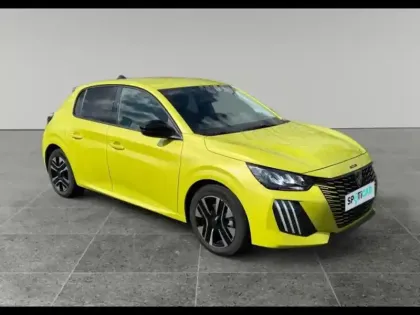 Photo 6 Peugeot 208  1.2 100ch S&S Allure