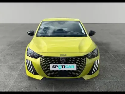 Photo 7 Peugeot 208  1.2 100ch S&S Allure