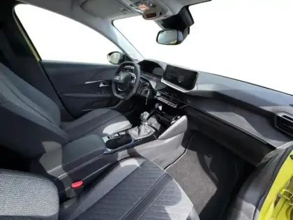 Photo 13 Peugeot 208  1.2 100ch S&S Allure