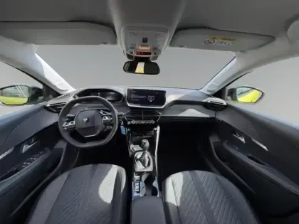 Photo 12 Peugeot 208  1.2 100ch S&S Allure