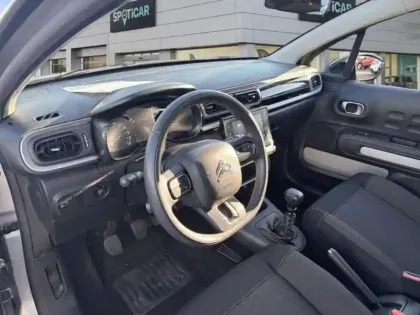 Photo 7 Citroën C3  1.5 BlueHDi 100ch S&S Feel E6.d