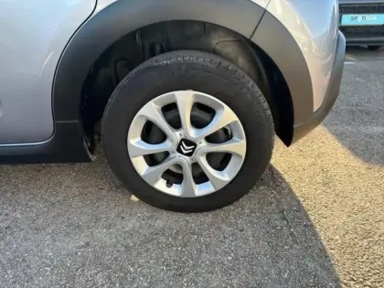 Photo 10 Citroën C3  1.5 BlueHDi 100ch S&S Feel E6.d