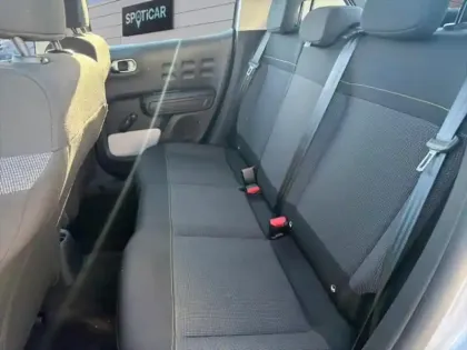 Photo 9 Citroën C3  1.5 BlueHDi 100ch S&S Feel E6.d