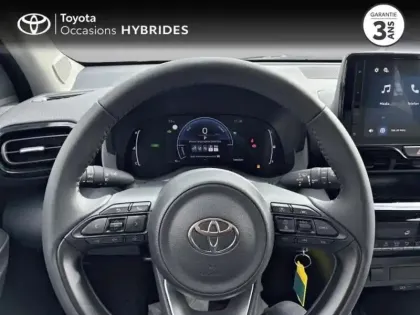 Photo 12 Toyota Yaris  Cross 116h Dynamic MY25