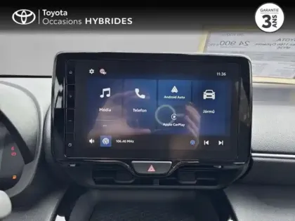 Photo 14 Toyota Yaris  Cross 116h Dynamic MY25