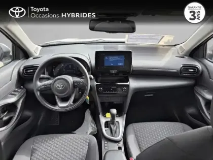 Photo 7 Toyota Yaris  Cross 116h Dynamic MY25