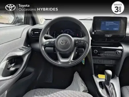 Photo 8 Toyota Yaris  Cross 116h Dynamic MY25
