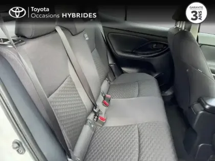 Photo 6 Toyota Yaris  Cross 116h Dynamic MY25