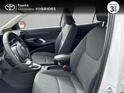 Photo 10 Toyota Yaris  Cross 116h Dynamic MY25