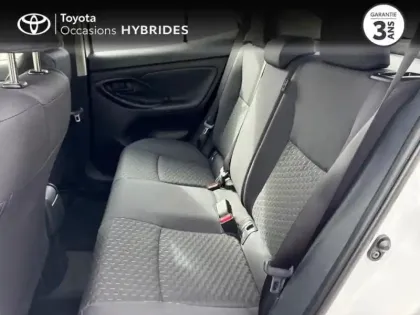 Photo 11 Toyota Yaris  Cross 116h Dynamic MY25