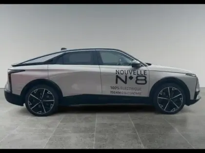 Photo 5 DS DS 8 N°8 Electrique 245ch Long Range Etoile