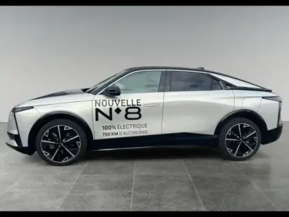 Photo 16 DS DS 8 N°8 Electrique 245ch Long Range Etoile